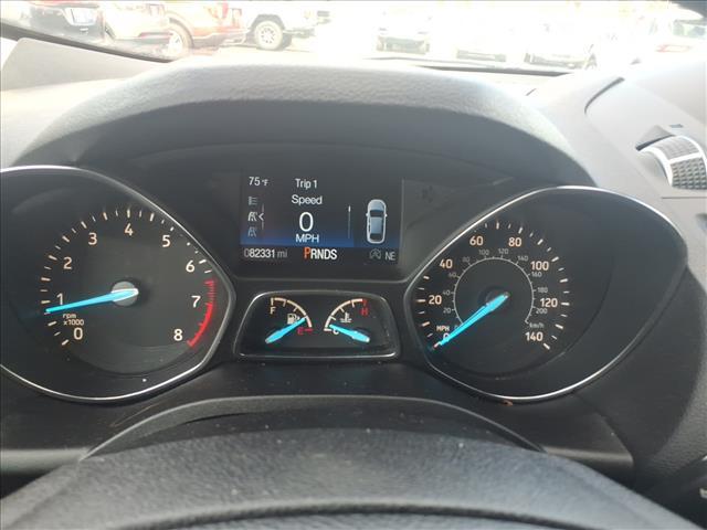 used 2019 Ford Escape car, priced at $13,500