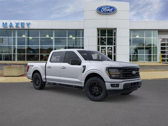 new 2025 Ford F-150 car, priced at $57,136