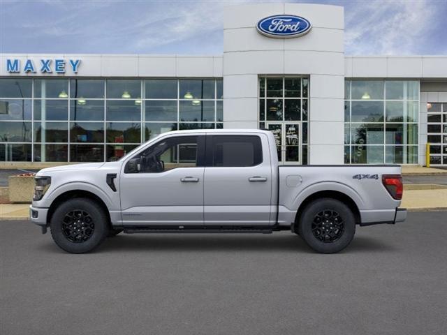 new 2025 Ford F-150 car, priced at $57,136