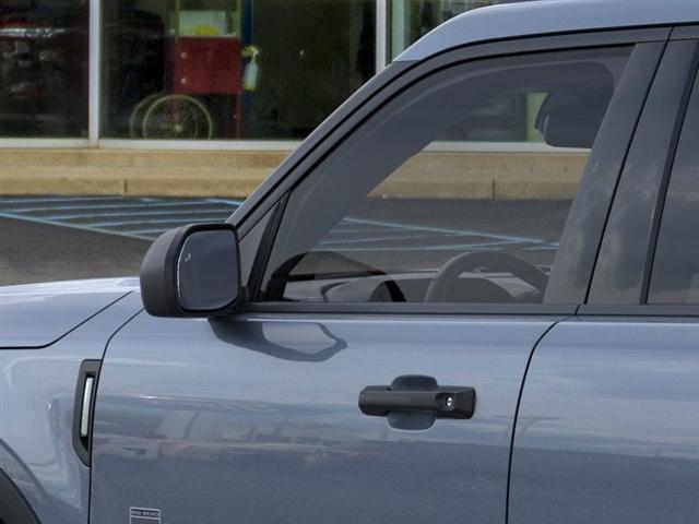 new 2025 Ford Bronco Sport car, priced at $33,863