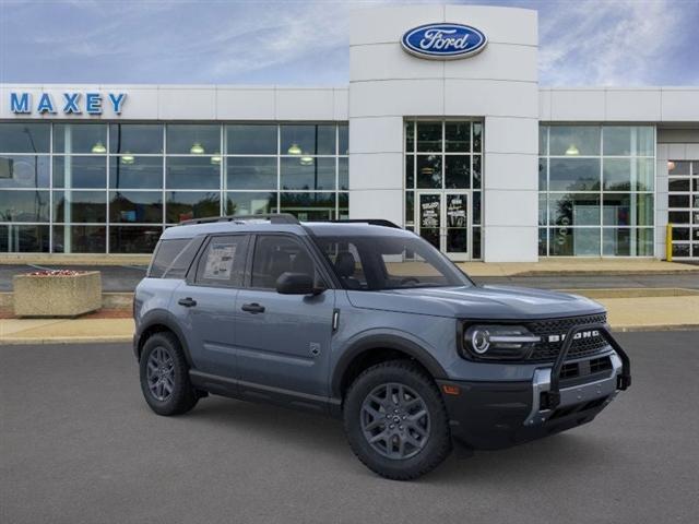 new 2025 Ford Bronco Sport car, priced at $33,863
