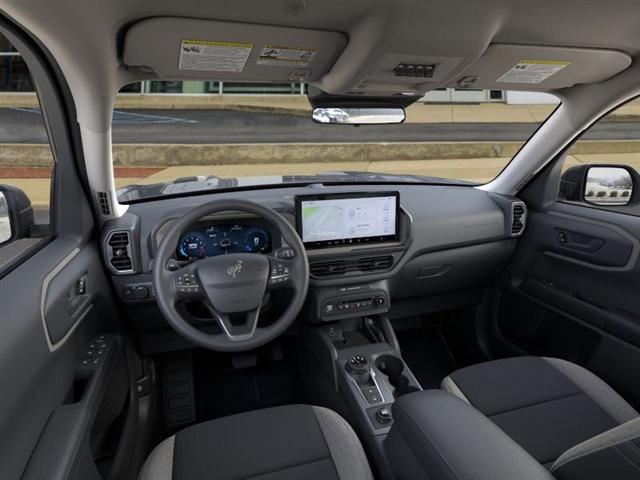 new 2025 Ford Bronco Sport car, priced at $33,863