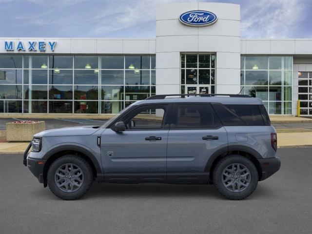 new 2025 Ford Bronco Sport car, priced at $33,863
