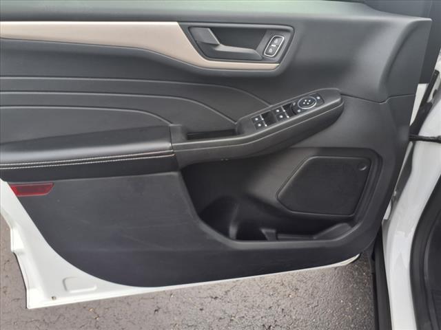 used 2022 Ford Escape car, priced at $20,300