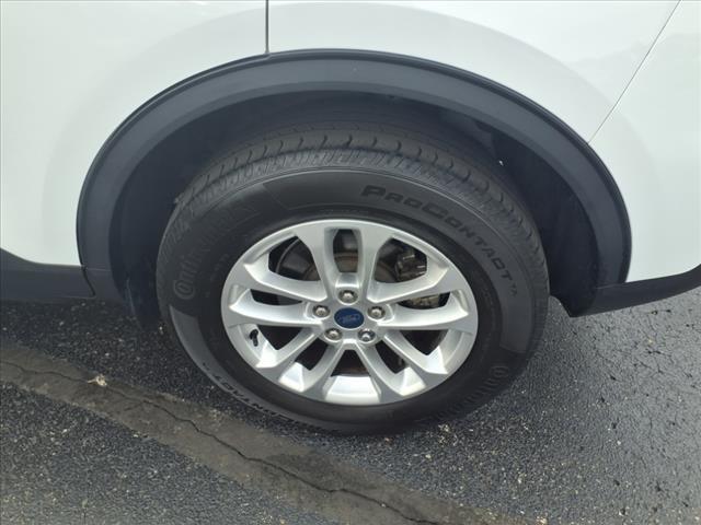 used 2022 Ford Escape car, priced at $20,300