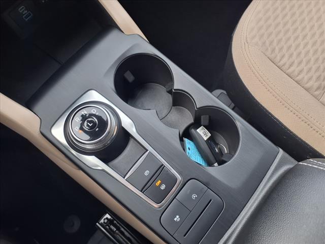 used 2022 Ford Escape car, priced at $20,300