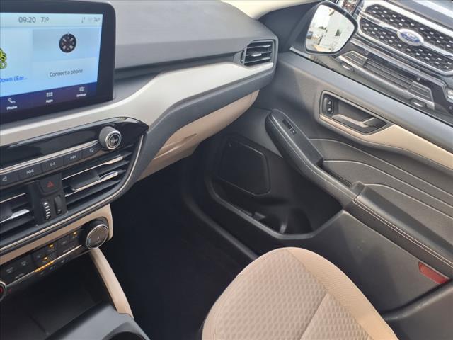 used 2022 Ford Escape car, priced at $20,300