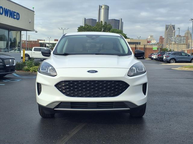 used 2022 Ford Escape car, priced at $20,300