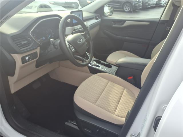 used 2022 Ford Escape car, priced at $20,300