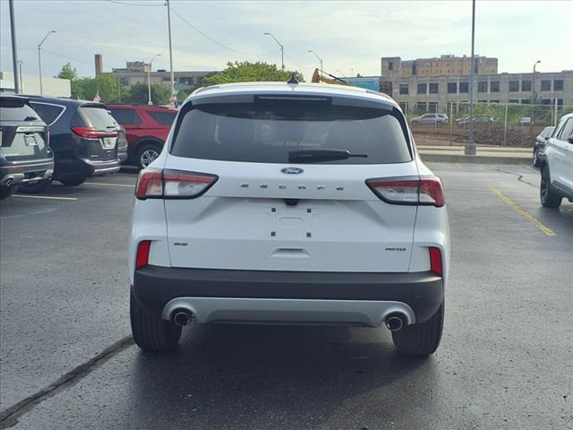used 2022 Ford Escape car, priced at $20,300