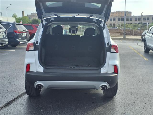 used 2022 Ford Escape car, priced at $20,300