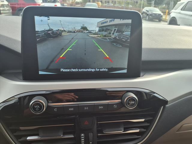 used 2022 Ford Escape car, priced at $20,300