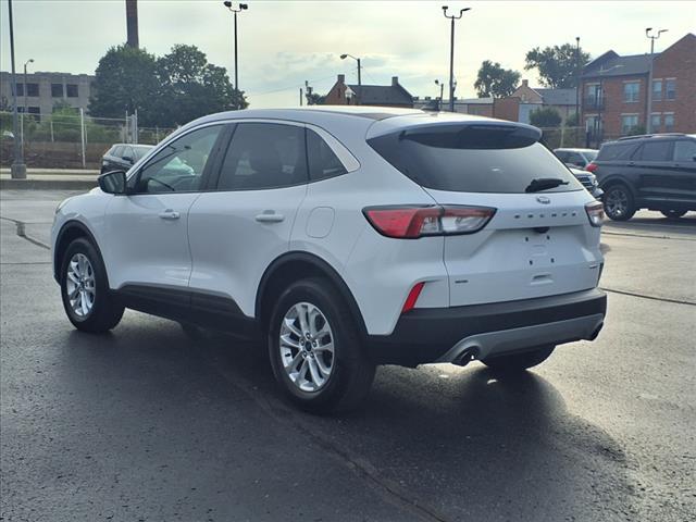used 2022 Ford Escape car, priced at $20,300