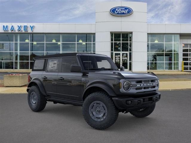 new 2025 Ford Bronco car, priced at $51,462