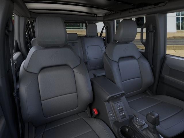 new 2025 Ford Bronco car, priced at $51,462