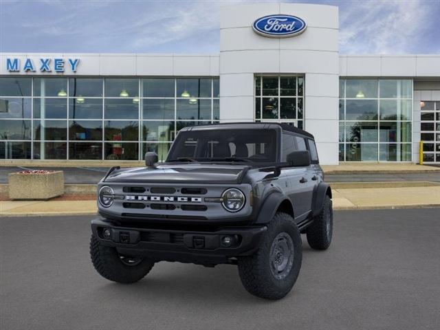 new 2025 Ford Bronco car, priced at $51,462