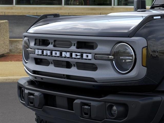 new 2025 Ford Bronco car, priced at $51,462