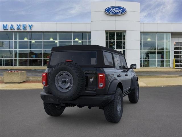 new 2025 Ford Bronco car, priced at $51,462