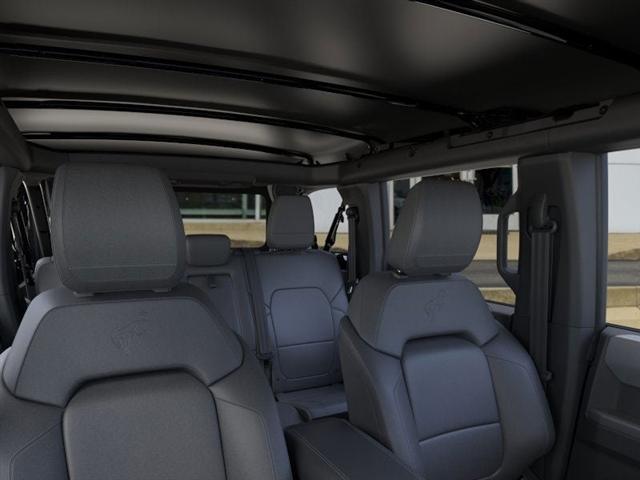 new 2025 Ford Bronco car, priced at $51,462