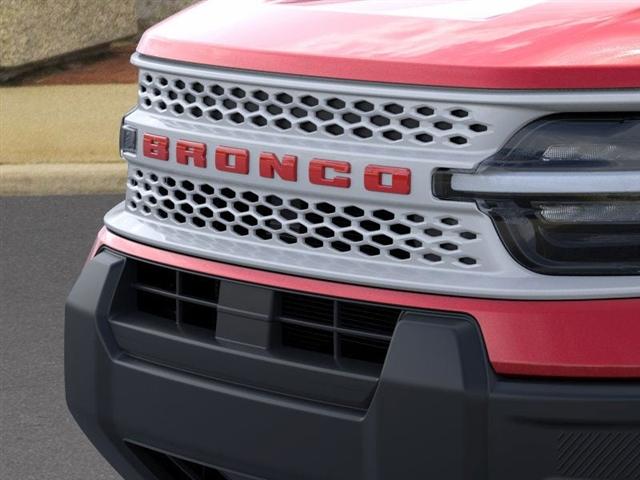 new 2025 Ford Bronco Sport car, priced at $36,100