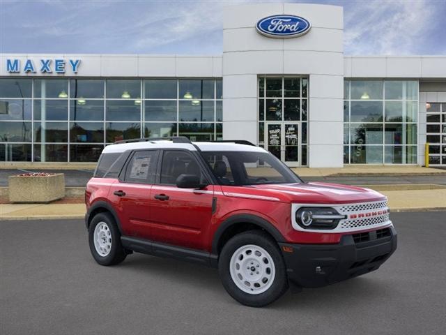 new 2025 Ford Bronco Sport car, priced at $36,100