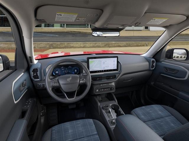 new 2025 Ford Bronco Sport car, priced at $36,100