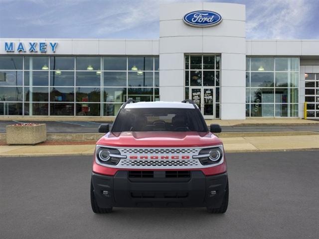 new 2025 Ford Bronco Sport car, priced at $36,100