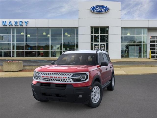 new 2025 Ford Bronco Sport car, priced at $36,100