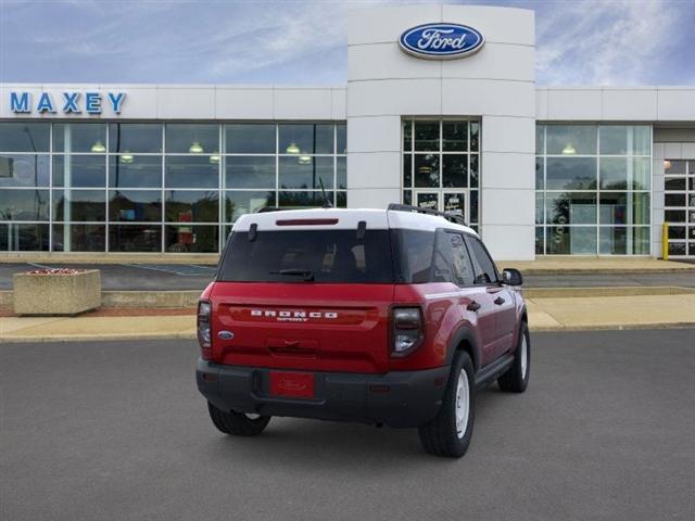 new 2025 Ford Bronco Sport car, priced at $36,100
