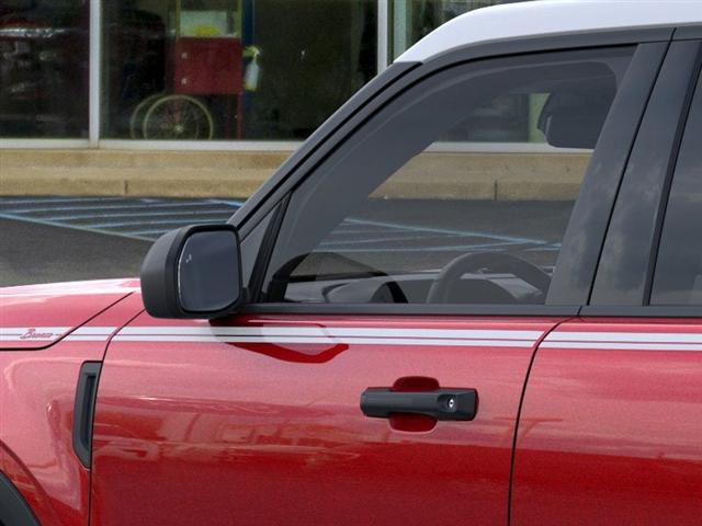 new 2025 Ford Bronco Sport car, priced at $36,100
