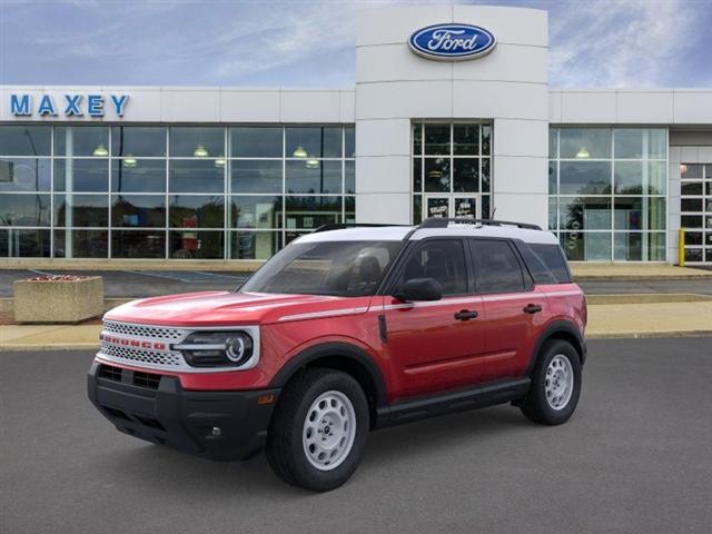 new 2025 Ford Bronco Sport car, priced at $36,100