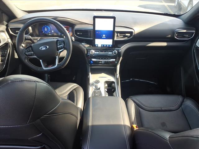 used 2022 Ford Explorer car, priced at $38,200