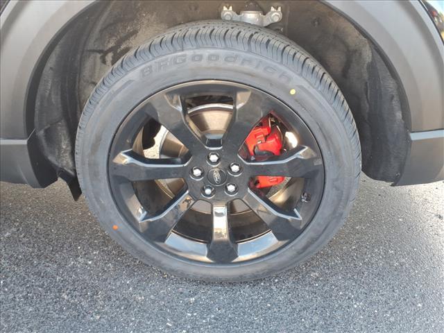 used 2022 Ford Explorer car, priced at $38,200