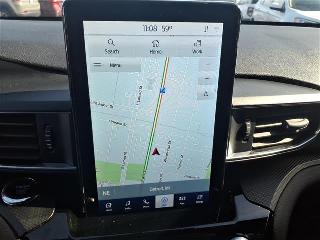 used 2022 Ford Explorer car, priced at $38,200