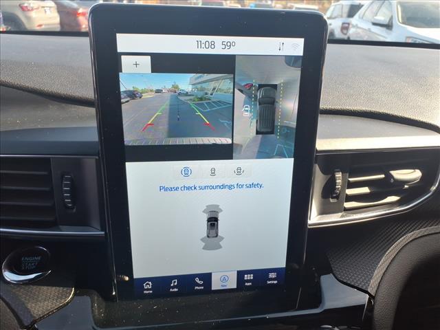 used 2022 Ford Explorer car, priced at $38,200