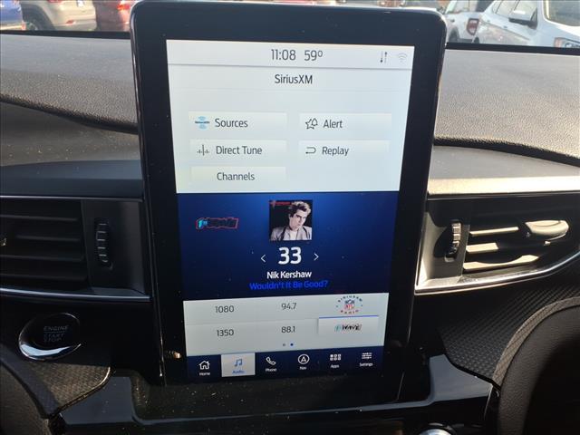 used 2022 Ford Explorer car, priced at $38,200