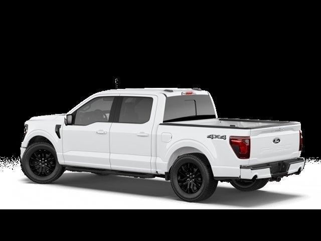 new 2026 Ford F-150 car, priced at $55,187