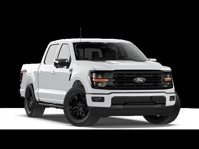 new 2026 Ford F-150 car, priced at $55,187