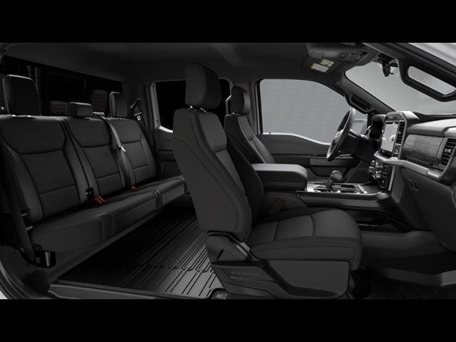 new 2026 Ford F-150 car, priced at $55,187