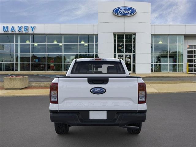 new 2025 Ford Ranger car, priced at $36,756