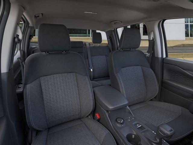 new 2025 Ford Ranger car, priced at $36,756