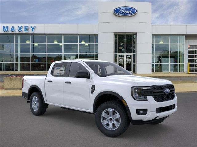 new 2025 Ford Ranger car, priced at $36,756