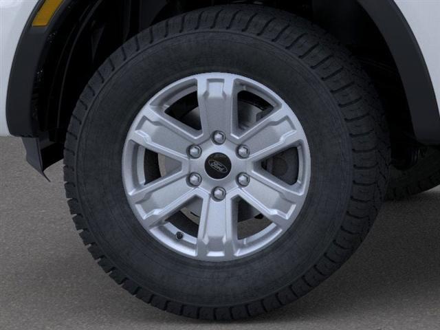 new 2025 Ford Ranger car, priced at $36,756