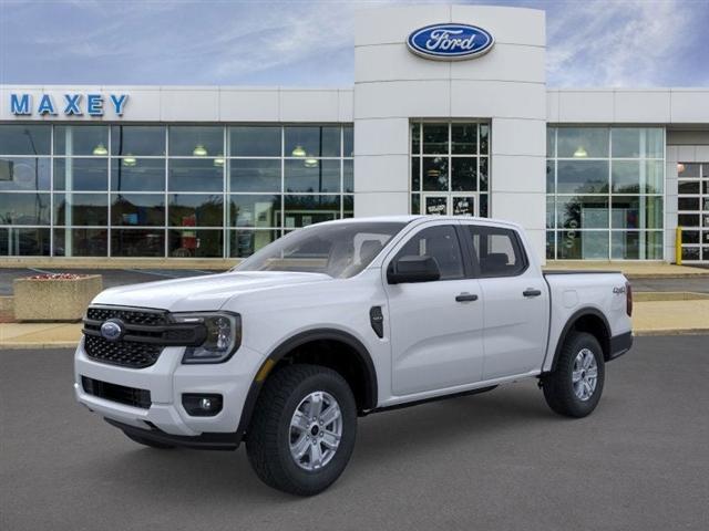 new 2025 Ford Ranger car, priced at $36,756