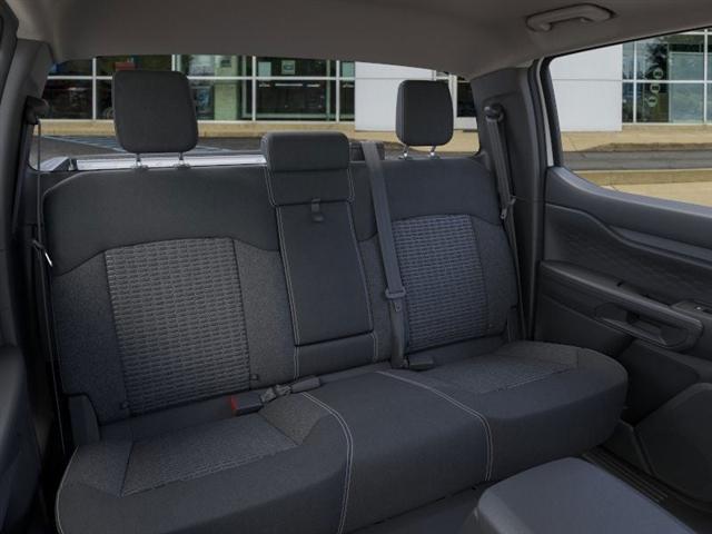 new 2025 Ford Ranger car, priced at $36,756