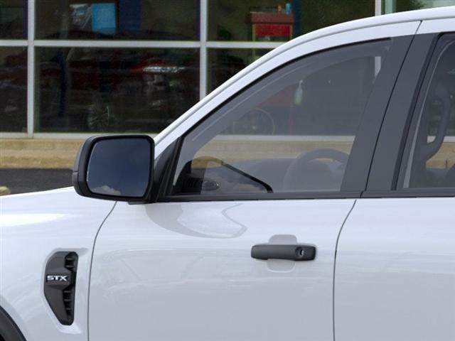 new 2025 Ford Ranger car, priced at $36,756