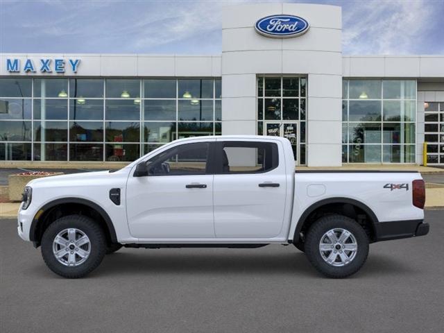 new 2025 Ford Ranger car, priced at $36,756