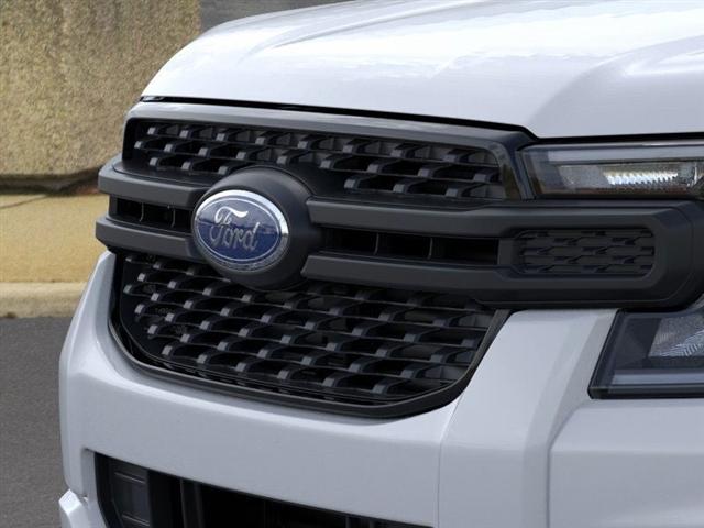 new 2025 Ford Ranger car, priced at $36,756