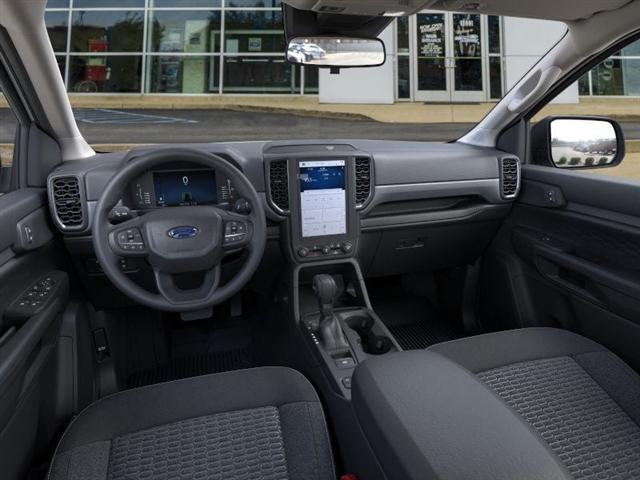 new 2025 Ford Ranger car, priced at $36,756