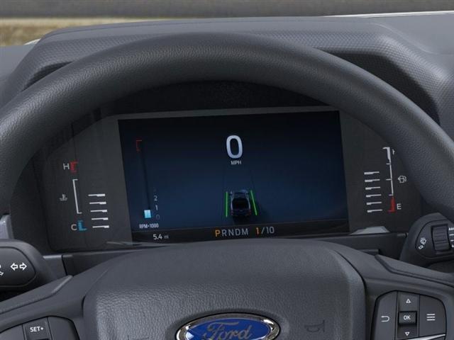 new 2025 Ford Ranger car, priced at $36,756